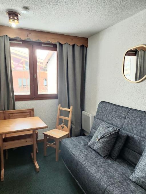 Studio Tignes Val Claret Aux Pieds Des Pistes Kültér fotó