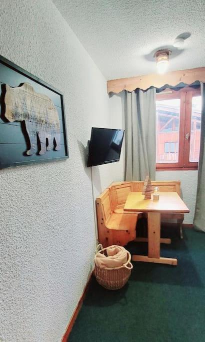 Studio Tignes Val Claret Aux Pieds Des Pistes Kültér fotó